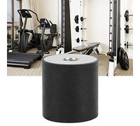 Haofy Lot de 4 Supports en Caoutchouc Anti-vibrations pour Compresseurs D'air, Moteurs, Moteurs à, Pompes à Eau, Machines à Souder - Convient pour les équipements Mécaniques (DE30*30 M8)