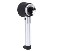 Haofy Loupe LED 10X, Mini Loupe Portable avec échelle pour Observer la Bijouterie