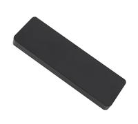 Haofy M.2 NVME PCIE NGFF SSD CINEBRO LIVIAN Type C USB3.1 10 Gbit / S Disque Dur Cinete pour Le Transfert de Données à Haute Vitesse Matériau en Alliage en Aluminium (Black)