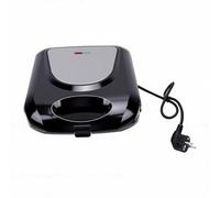 Haofy Machine à Biscuits aux Noix 1400 W, Antiadhésive, 24 Trous, Cuisson Double Face pour les Collations du Petit-déjeuner, Chauffe Rapide, Gâteaux Gaufrés Dorés Croustillants en (Prise UE 220V)