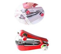 Haofy Machine à Coudre à la Main, Point Léger et Compact, Facile à Enfiler et à Coudre, Tissu jusqu'à 0,03 Pouce d'épaisseur, Tension Réglable pour les Bricoleurs, les Réparations à Domicile et