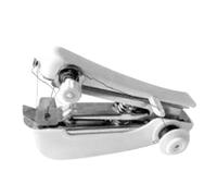 Haofy Machine à Coudre à la Main, Point Léger et Compact, Facile à Enfiler et à Coudre, Tissu jusqu'à 0,03 Pouce d'épaisseur, Tension Réglable pour les Bricoleurs, les Réparations à Domicile et