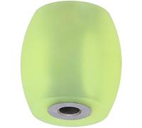 Haofy Machine à éplucher 801, Roues D'alimentation, Noyau de Fer, Accessoire de Pierre à Aiguiser en Forme D'œuf en Caoutchouc, Installation Rapide pour un Usage Commercial