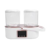 Haofy Machine à Laver Portative de 4000 MAh 12,2 X 5,71 X 12,01 Pouces Mini Machine à Laver les Sous-Vêtements pour Bébés et Petits Vêtements Laveuse Portative Adaptée aux Appartements