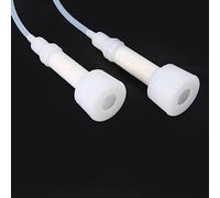 Haofy Machine à Traire Portable pour Chèvre 3L, Kit de Traite Manuel pour | Dispositif à Tirer à la Main, Aspiration Douce, Plastique Non Toxique, Utilisation Domestique Légère