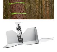 Haofy Magasin de Peinture à Plusieurs Usages, Peinture en Alliage en Alliage en Aluminium Can Shaker pour une Scie Alternative, S'adapter à 2 Pouces à 4 Pouces, Améliorer l'efficacité