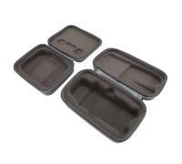 Haofy Mallette de Transport pour Drone Portable, Légère pour Le Stockage du Corps AIR 3S, Accès Rapide pour Sac de Télécommande RC2