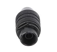 Haofy Mandrin Multiple Universel en Acier au Carbone pour Meuleuse, Mandrin Longue Durée de Vie, Facile à Assembler pour Meuleuse électrique (longue queue M8*0.75)