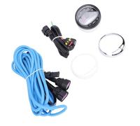 Haofy Marine Tach Kit 85 Mm avec Faisceau de Câbles 79 8M0135641 LCD Display Boat Tachomètre Remplacement de Smart Craft SC1000, Moteurs EFI à 4 Coups, Mercruiser