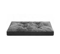 Haofy Matelas Orthopédique pour Chien, Tapis de Cage pour Chien 103,9 X | Tapis de Couchage en Mousse 3,1 Po, Soulage les Articulations des Chiens âgés