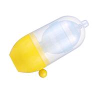 Haofy Mélangeur Manuel Efficace pour le Jaune et les Protéines pour un Mélange Parfait des œufs, Facile à Assembler pour les Enfants et les Adultes