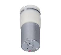 Haofy Micro Pompe à Membrane Compacte, Installation Facile, Mini Pompe à Air pour Outils de beauté, Appareils Ménagers, 1.5W (DC6V)