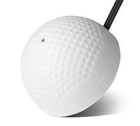 Haofy Microphone de Prise de Son, Moniteur HiFi en Plastique pour Vidéosurveillance, Couverture de 5 à 150 Mètres Carrés, Voix Claire de 200 Hz à 10 KHz, DC 9 V 12 V pour Salle de e Bureau