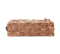 Haofy Milieu de Plantation compressé en Brique de Coco Biologique pour Jardiniers, s'étend jusqu'à 10 litres avec de l'eau, Substrat Léger et Moelleux, Idéal pour Les Orchidées, Les Légumes, Le