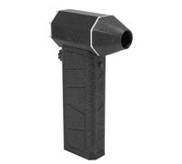 Haofy Mini Blower 200000rpm Stepless Speed Control QC15W Fast Charge Pocket Dust Blower pour L'ordinateur de Voiture Clavier Extérieur