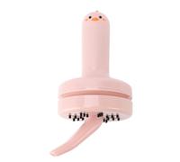 Haofy Mini -Desktop Nettoyage Nettoyage Aspirateur Nice Charger pour Le de la Poussière sur Un Bureau de Bureau de Table d'accueil (Pink)