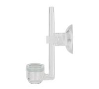 Haofy Mini Diffuseur D'Atomiseur de CO2, Super Atomisation, Atomiseur de Dioxyde de Carbone pour Installation D'aquarium, Facile à Installer, Matériau Acrylique Robuste