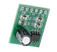 Haofy Mini Module D'ampli Mono, Carte D'ampli Audio de Taille Compacte pour un Travail Sûr, 5V pour équipement de Haut-parleurs