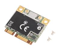 Haofy Mini PCIe Wireless Carte pour L'adaptateur WiFi à Double Bande BT4.0 BT4.0 pour L'ordinateur Portable pour Une Utilisation Internet en Douceur