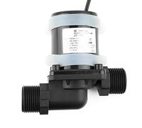 Haofy Mini Pompe à Eau de Circulation 12 V CC avec Vitesse Réglable et Longue Durée de Vie pour économiser de L'énergie, Idéale pour L'utilisation de L'eau Douce