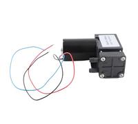 Haofy Mini Pompe à Vide Industrielle avec Haute Performance, Pompe Portable sans Balais Silencieuse 12 V, Opération Facile pour VN-C4, Idéale pour les Utilisations de Modèles de à Piège à Air, Matière