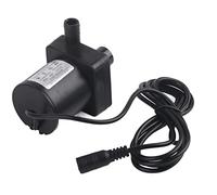 Haofy Mini Pompe Submersible DC sans Balais Silencieuse pour Fontaine de Jardin, Moteur 12 V 18 W, Haute Performance de sécurité