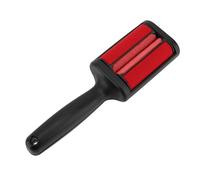Haofy Mini Rouleau à Peluches Efficace pour Enlever Les Poils d'animaux, pour Chats, Chiens, Vêtements, Canapés, Voitures, pour la propreté, Matière Plastique Légère