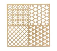 Haofy Modèle de Plateau de Glaçons en Cuivre Impresseur pour les Cubes de Cocktails Nuageux Maker Clear Ice Maker pour les Mixologues Whisky Lovers Instagram Worthy Brinks (B)