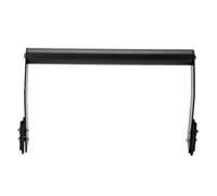 Haofy Modification du Support GPS pour Support de Téléphone adapté pour KLE650 15-19, Usinage CNC de Haute qualité, Apparence Simple, Tige de, Utilisation Polyvalente