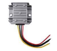 Haofy Module Abaisseur de Tension DC-DC 12 V/24 V à 5 5 A 25 W pour Véhicule Automobile, Convertisseur d'alimentation Efficace pour Moteurs électriques, Haut-parleurs, Ventilateurs