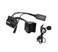 Haofy Module Adaptateur Bluetooth 5.0 AUX pour Voiture, Microphone Mains Libres adapté pour C2 C3 C4 C6