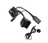 Haofy Module Audio sans Fil Bluetooth 5.0 pour Voiture, avec Microphone Mains Libres, adapté pour C2 C3 C4 C6 pour RD4