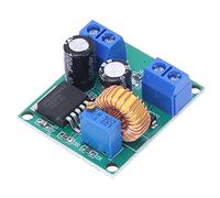 Haofy Module Boost Réglable, Convertisseur de Puissance Efficace pour Les Applications électroniques, 2 Pièces pour Les Amateurs de Bricolage