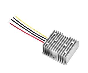 Haofy Module Compact DC-DC 24V à 19V 5A, Régulateur de Convertisseur pour Solutions d'alimentation Hors Réseau