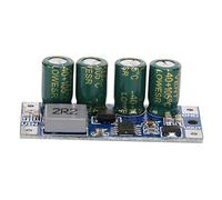 Haofy Module Convertisseur Boost DC-DC Compact 60 W, Convertit sans Effort 3,7 V-18 V en 5-19,5, Idéal pour Les Solutions d'alimentation Portables (19.5V)