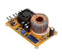 Haofy Module d'alimentation Abaisseur Réglable 50A pour la Conversion de Tension pour Les Amateurs de Bricolage, Module Convertisseur 8-40V à 0-32V DC