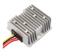 Haofy Module d'alimentation Convertisseur AC DC Haute efficacité pour Affichage LED, Ventilateur électrique, Conception étanche IP67 pour Audio de Voiture, Panneau Photovoltaïque, Coque en Aluminium