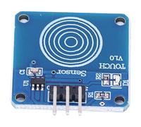 Haofy Module de Capteur de Commutateur Tactile Numérique Sensible pour le Mode D'économie D'énergie Applicable aux Amateurs D'électronique