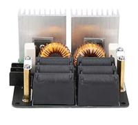 Haofy Module de Chauffage par Induction 1000 W pour la du Cuivre, de L'argent et de L'or avec Cordon D'alimentation Entièrement en Feuille de Cuivre