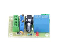 Haofy Module de Commutation d'alimentation de Chargeur, Panneau de Commande Intelligent, Charge de Batterie 12V pour éoliennes à énergie Solaire, 2,0x1,3x0,7 Pouces