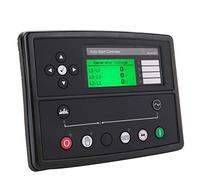 Haofy Module de Contrôleur de Générateur électronique DSE7210 avec Grand écran LCD rétroéclairé pour la de L'alimentation et le Support du Moteur CAN, Détection de Générateur triphasé, Convient aux