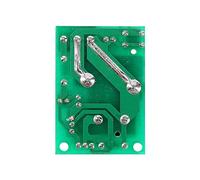 Haofy Module de Protection de Batterie de Voiture 12V 30A, Décharge Automatique pour Accumulateur 12V, LED Verte, 1 Pièce pour Les Amateurs de Bricolage