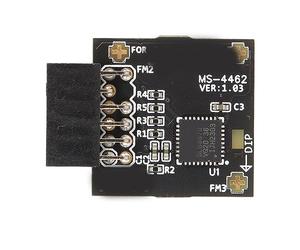 Haofy Module de sécurité, Accessoire de Carte Mère 12 Broches de Remplacement, Module de sécurité de Cryptage TPM2.0 pour Ordinateur pour 10 11