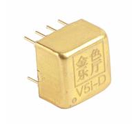 Haofy Module de Transition Audio HIFI Ultime à 3 Bandes pour Audiophiles et Amateurs D'audio Domestique