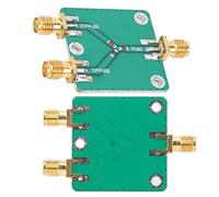 Haofy Module Diviseur de Puissance Haute Performance pour Systèmes à Micro-Ondes RF avec 1 à 2 Canaux de Puissance pour Les Bricoleurs électroniques 1 X Distributeur de
