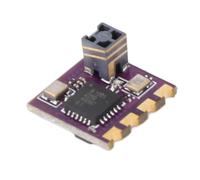 Haofy Module Récepteur Micro TCXO, stabilité de Température Ultra Fiable pour Drone Happymodel ELRS EP2 et RC Modèle 1 unité
