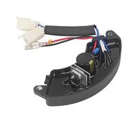 Haofy Module Régulateur de Tension Automatique AVR, Tension de Sortie Stable, Circuit de Protection intégré, capacité 470MFD, pour Groupe électrogène KGE6500E3