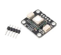 Haofy Moniteur de Détection de Température et d'humidité, Module Compact de Capteur de CO2, 1x Connecteur à Broche, Jardin Botanique, Utilisateurs