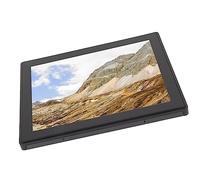 Haofy Moniteur LED 4:3 10 Points, écran Tactile Capacitif Portable, 10.4 Pouces, 100-240V, Multi-Interface pour Les Industries (Prise UE)