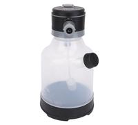 Haofy Monsieur électrique, Pulvérisateur Portable 3L avec Buse Rotative à 360 Degrés, Pulvérisation Continue, Batterie Rechargeable, Fuite, Idéale pour L'arrosage, L'humidification et